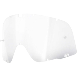 Barstow Replacement Goggle Lens Clear