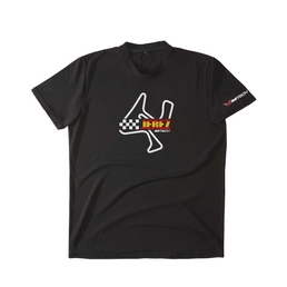 Temples Of Speed T-shirt Jerez Black