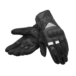 Longway gloves Black/Black/White