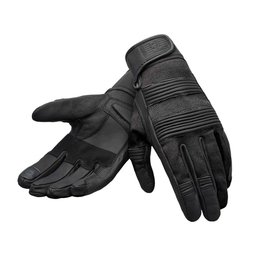Cult Gloves Black/Black