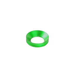 RSTE102 Aluminium Ring Green