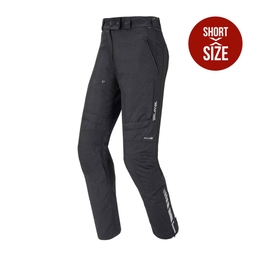 Short Gate Aqvadry trousers for Lady Black Short Cut