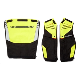 Kit Customized Panels Expedition Black/Yelloow Fluo