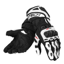 MKGP gloves Black/White/White