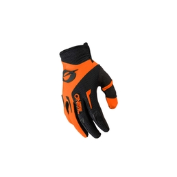 Element MY21 off road gloves Orange/Black