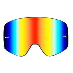 Magnet Colored lens Mirrored red