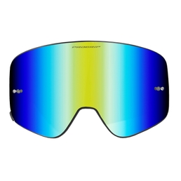 Magnet Colored lens Mirrored yellow