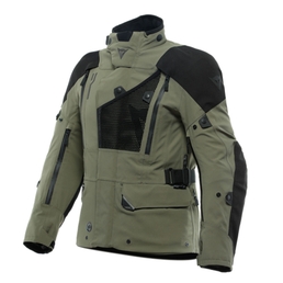 Hekla Absoluteshell Pro 20K motorcycle jacket Army Green/Black