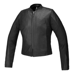 Radetzky Lady motorcycle jacket Black