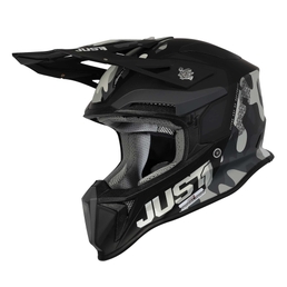 Cross J18 Mips helmet Pulsar Grey Camo