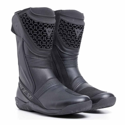 Fulcrum 3 Gore-Tex motorcycle boots Black