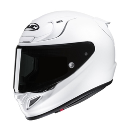 RPHA 12 full-face helmet Pearl White