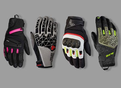 GUANTES TEXTILES