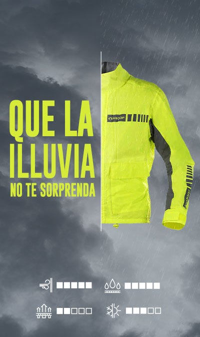 Ropa de lluvia 