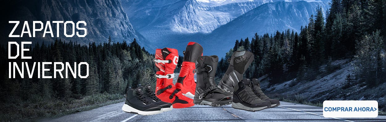 Zapatos de invierno