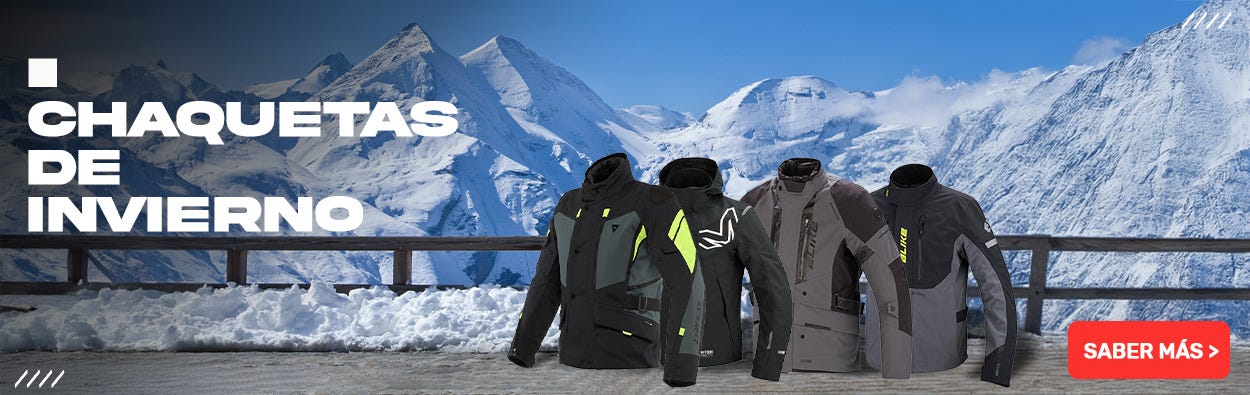 Chaquetas de invierno