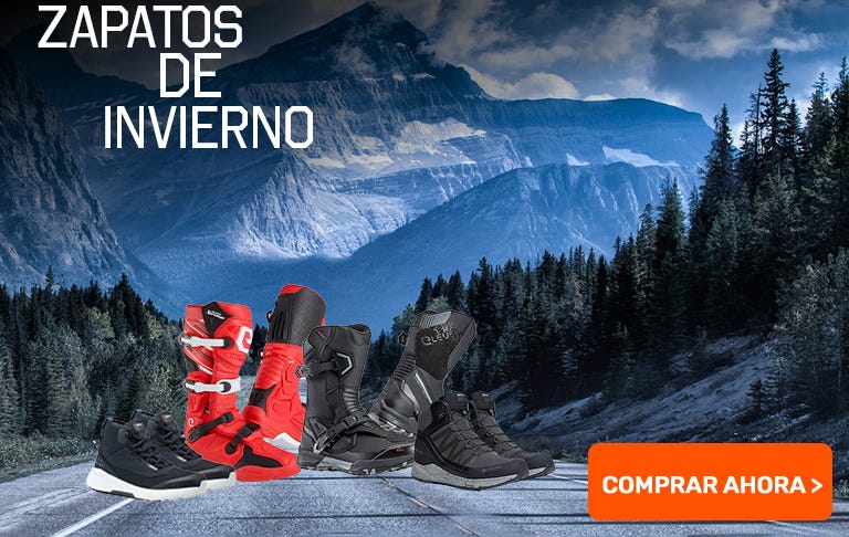 Zapatos de invierno