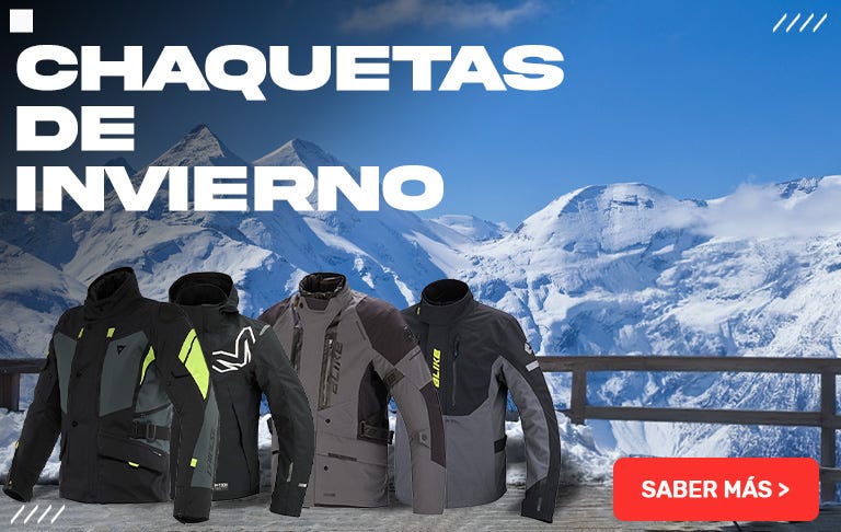 Chaquetas de invierno