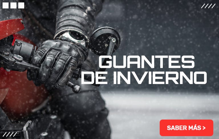Guantes de invierno